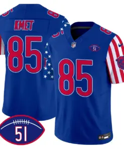 Chicago Bears Nike American Style Vapor Limited Stitched Jersey - White - Image 23