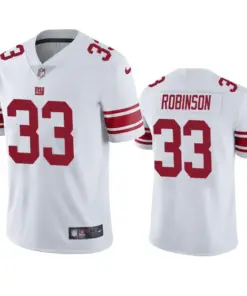Aaron Robinson New York Giants Nike Vapor Limited Jersey - White