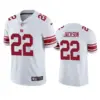Adoree' Jackson New York Giants Nike Vapor Limited Jersey - White