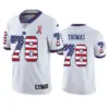 Andrew Thomas New York Giants Nike Commemorative Jersey - White