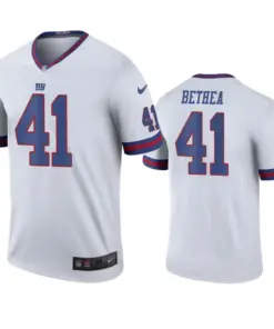 Antoine Bethea New York Giants Nike Color Rush Legend Jersey - White