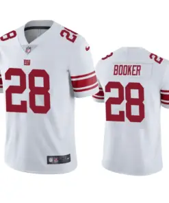 Devontae Booker New York Giants Nike Vapor Limited Jersey - White