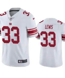Dion Lewis New York Giants Nike Vapor Untouchable Limited Jersey - White