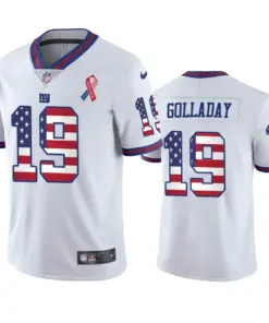 Kenny Golladay New York Giants Nike Commemorative Jersey - White