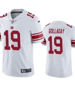 Kenny Golladay New York Giants Nike Vapor Limited Jersey - White