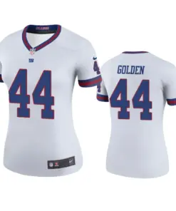 Markus Golden New York Giants Nike Women's Color Rush Legend Jersey - White