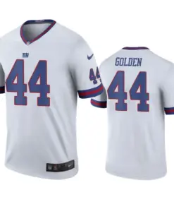 Markus Golden New York Giants Nike Color Rush Legend Jersey - White