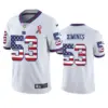 Oshane Ximines New York Giants Nike Commemorative Jersey - White