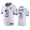 Sterling Shepard New York Giants Nike Commemorative Jersey - White