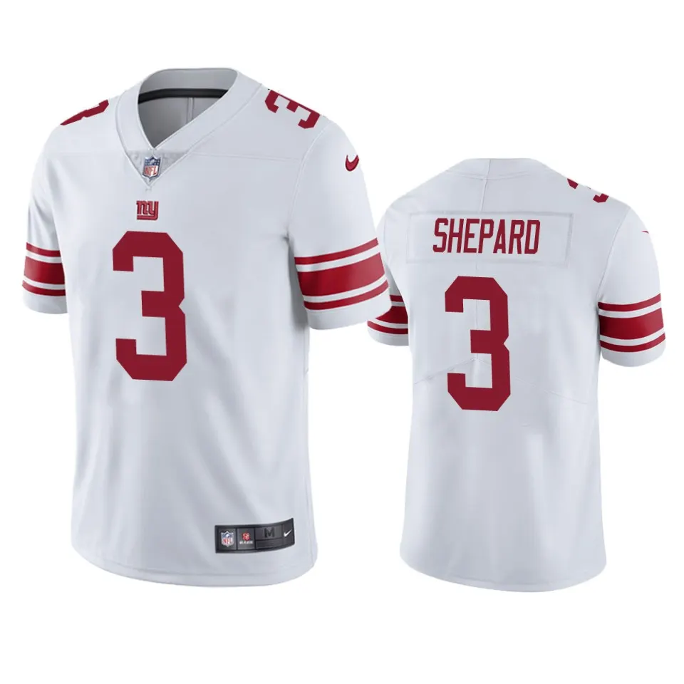 Sterling Shepard New York Giants Nike Vapor Limited Jersey - White