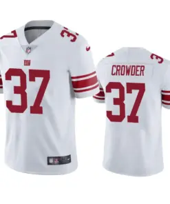 Tae Crowder New York Giants Nike Vapor Untouchable Limited Jersey - White