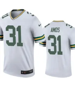 Adrian Amos Green Bay Packers Nike Color Rush Legend Jersey - White