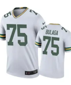 Bryan Bulaga Green Bay Packers Nike Color Rush Jersey - White