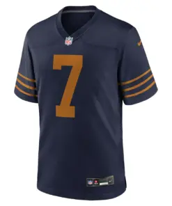 Quay Walker Green Bay Packers Nike Alternate Game Jersey - Navy - Quay Walker Mens - Navy - Image 2