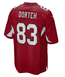 Greg Dortch Arizona Cardinals Nike Player Game Jersey - Cardinal - Image 4