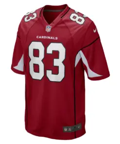 Greg Dortch Arizona Cardinals Nike Player Game Jersey - Cardinal - Image 3