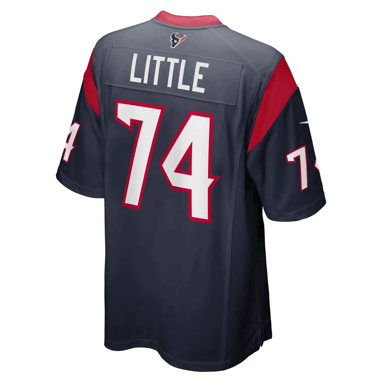 Greg Little Houston Texans Nike Team Game Jersey - Navy - Image 4