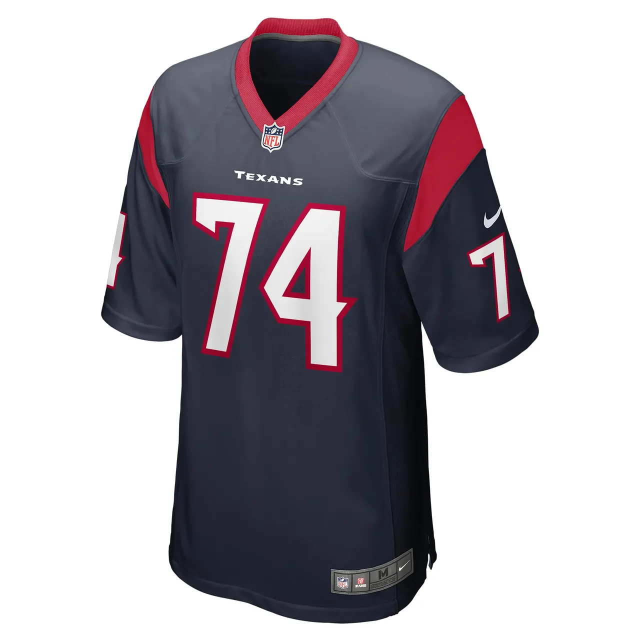 Greg Little Houston Texans Nike Team Game Jersey - Navy - Image 3