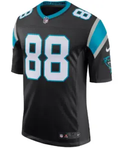 Greg Olsen Carolina Panthers Nike Youth Classic Limited Player Jersey - Black - Image 2