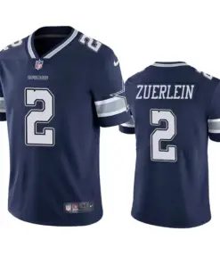 Greg Zuerlein Dallas Cowboys Nike Vapor Limited Jersey - Navy