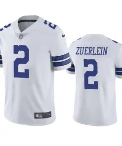 Greg Zuerlein Dallas Cowboys Nike Vapor Limited Jersey - White