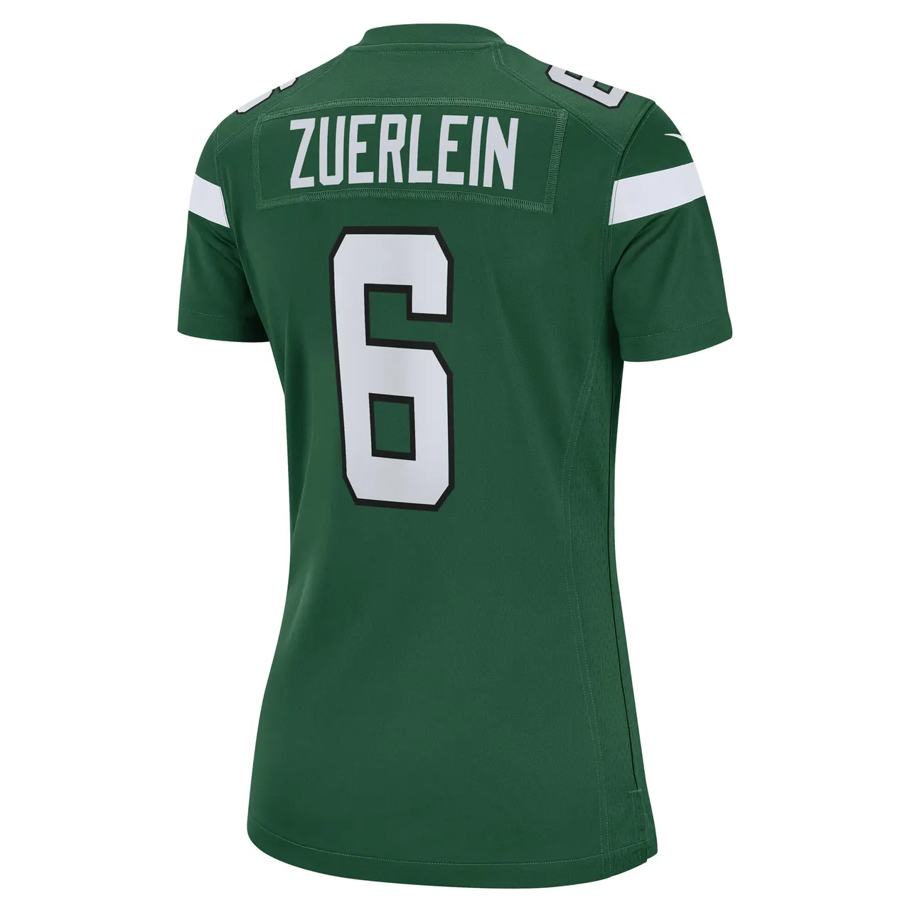 Greg Zuerlein New York Jets Nike Women's Game Player Jersey - Gotham Green - Image 4