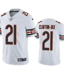Ha Clinton-Dix Chicago Bears Nike Vapor Limited Jersey - White