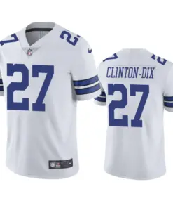 Ha Clinton-Dix Dallas Cowboys Nike Vapor Limited Jersey - White