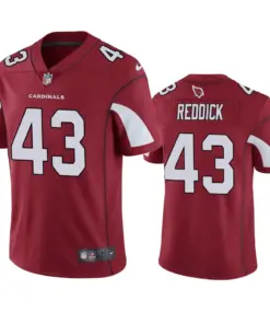 Haason Reddick Arizona Cardinals Nike Cardianl Vapor Limited Jersey - Cardinal Red