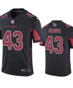 Haason Reddick Arizona Cardinals Nike Color Rush Limited Jersey - Black