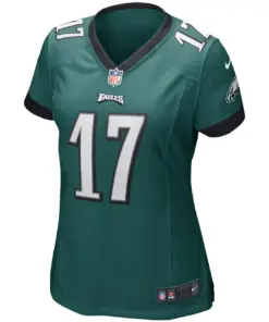 Harold Carmichael Philadelphia Eagles Nike Women's Game Retired Player Jersey - Midnight Green - Image 3