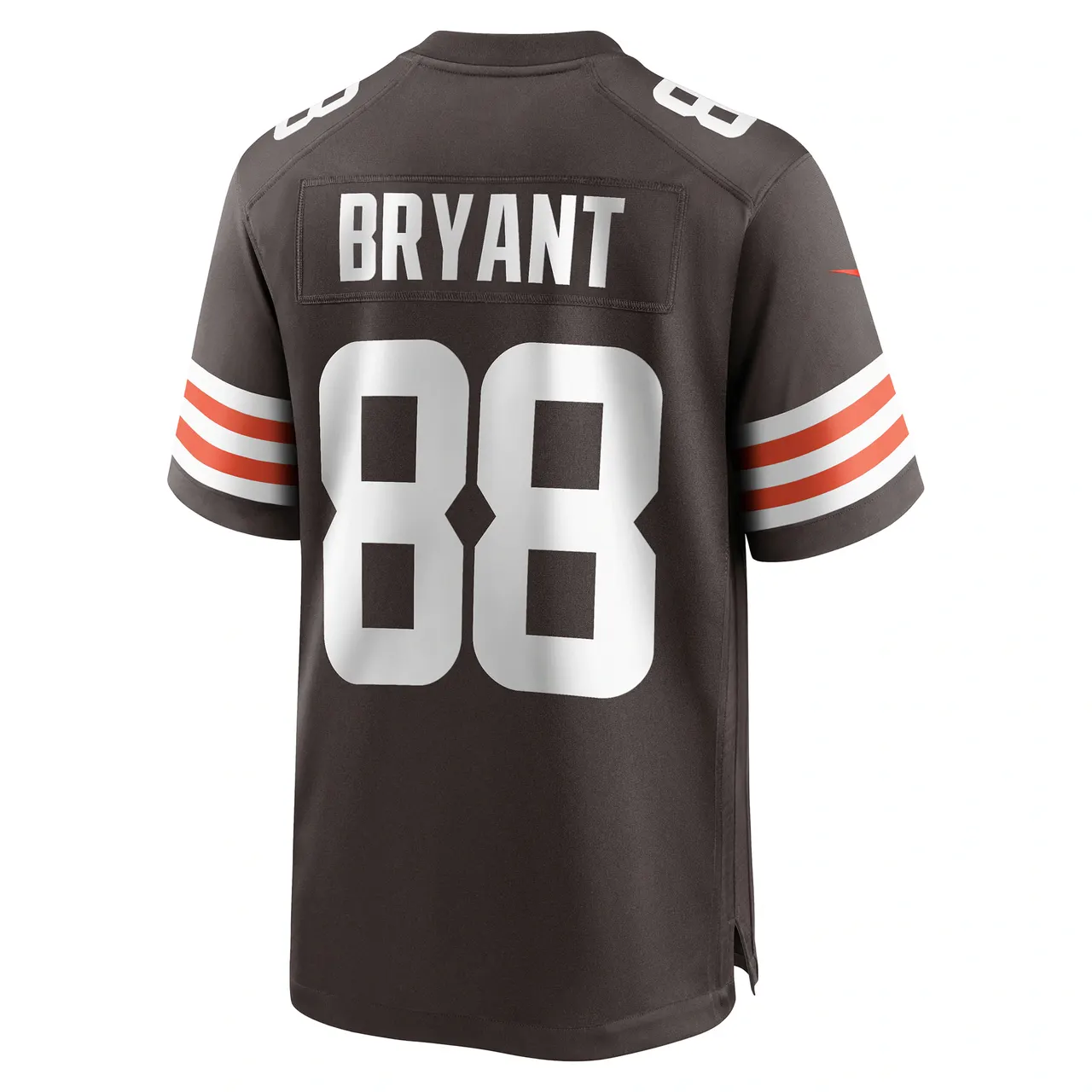 Harrison Bryant Cleveland Browns Nike Game Jersey - Brown - Image 4