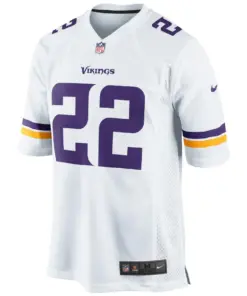 Harrison Smith Minnesota Vikings Nike Game Jersey - White - Image 2