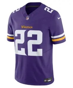 Harrison Smith Minnesota Vikings Nike Vapor F.U.S.E. Limited Jersey - White - Image 6
