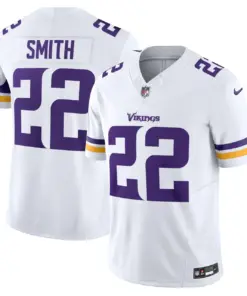 Harrison Smith Minnesota Vikings Nike Vapor F.U.S.E. Limited Jersey - White