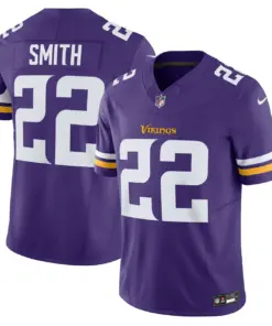 Harrison Smith Minnesota Vikings Nike Vapor F.U.S.E. Limited Jersey - White - Image 9