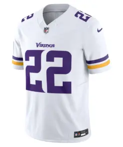 Harrison Smith Minnesota Vikings Nike Vapor F.U.S.E. Limited Jersey - White - Image 3