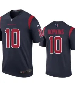 DeAndre Hopkins Houston Texans Nike Color Rush Legend Jersey - Navy