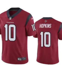 DeAndre Hopkins Houston Texans Nike Vapor Untouchable Limited Jersey - Maroon