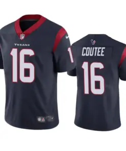 Keke Coutee Houston Texans Nike Vapor Untouchable Limited Jersey - Anthracite
