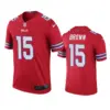 AJ McCarron Houston Texans Nike Color Rush Legend Jersey - Red