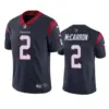 AJ McCarron Houston Texans Nike Vapor Untouchable Limited Jersey - Anthracite