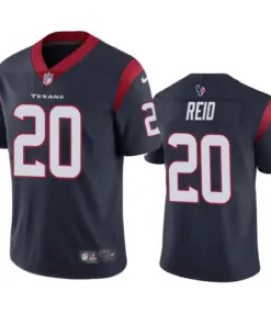 Justin Reid Houston Texans Nike Vapor Untouchable Limited Jersey - Anthracite