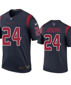 Johnathan Joseph Houston Texans Nike Color Rush Legend Jersey - Navy