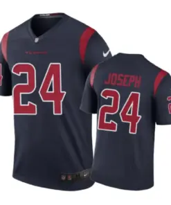 Johnathan Joseph Houston Texans Nike Color Rush Jersey - Navy