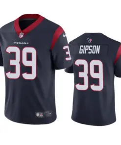 Tashaun Gipson Houston Texans Nike Vapor Untouchable Limited Jersey - Anthracite