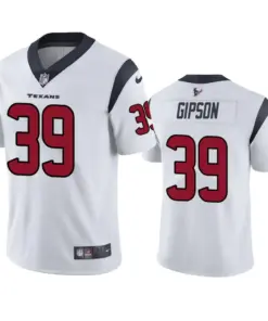 Tashaun Gipson Houston Texans Nike Vapor Untouchable Limited Jersey - White