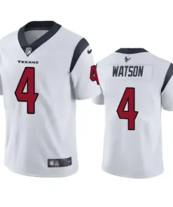 Deshaun Watson Houston Texans Nike Vapor Untouchable Limited Jersey - White