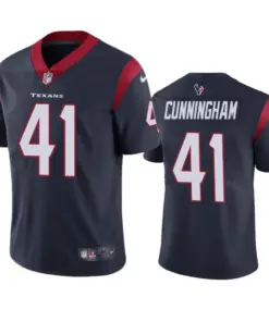 Zach Cunningham Houston Texans Nike Vapor Untouchable Limited Jersey - Anthracite