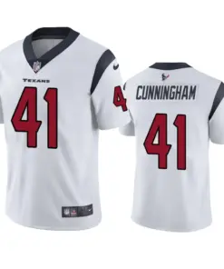 Zach Cunningham Houston Texans Nike Vapor Untouchable Limited Jersey - White